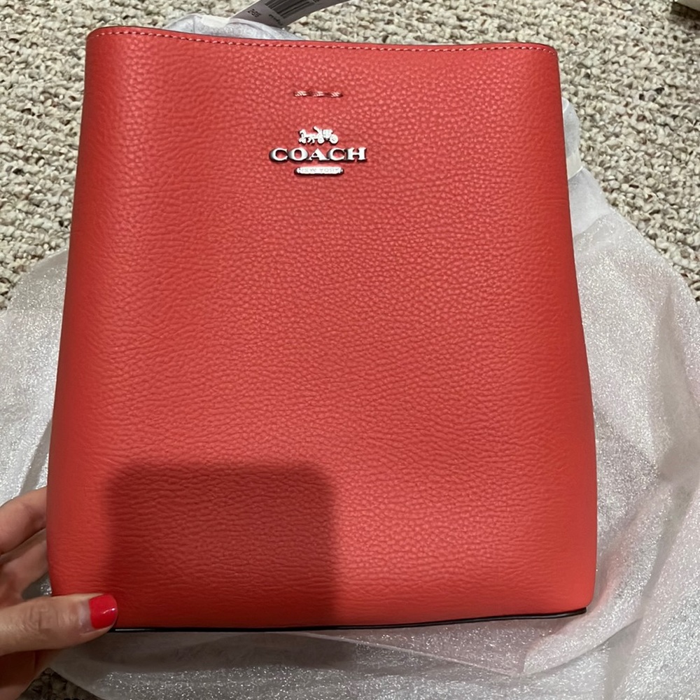 Coach Small Town Bucket Bag 1011